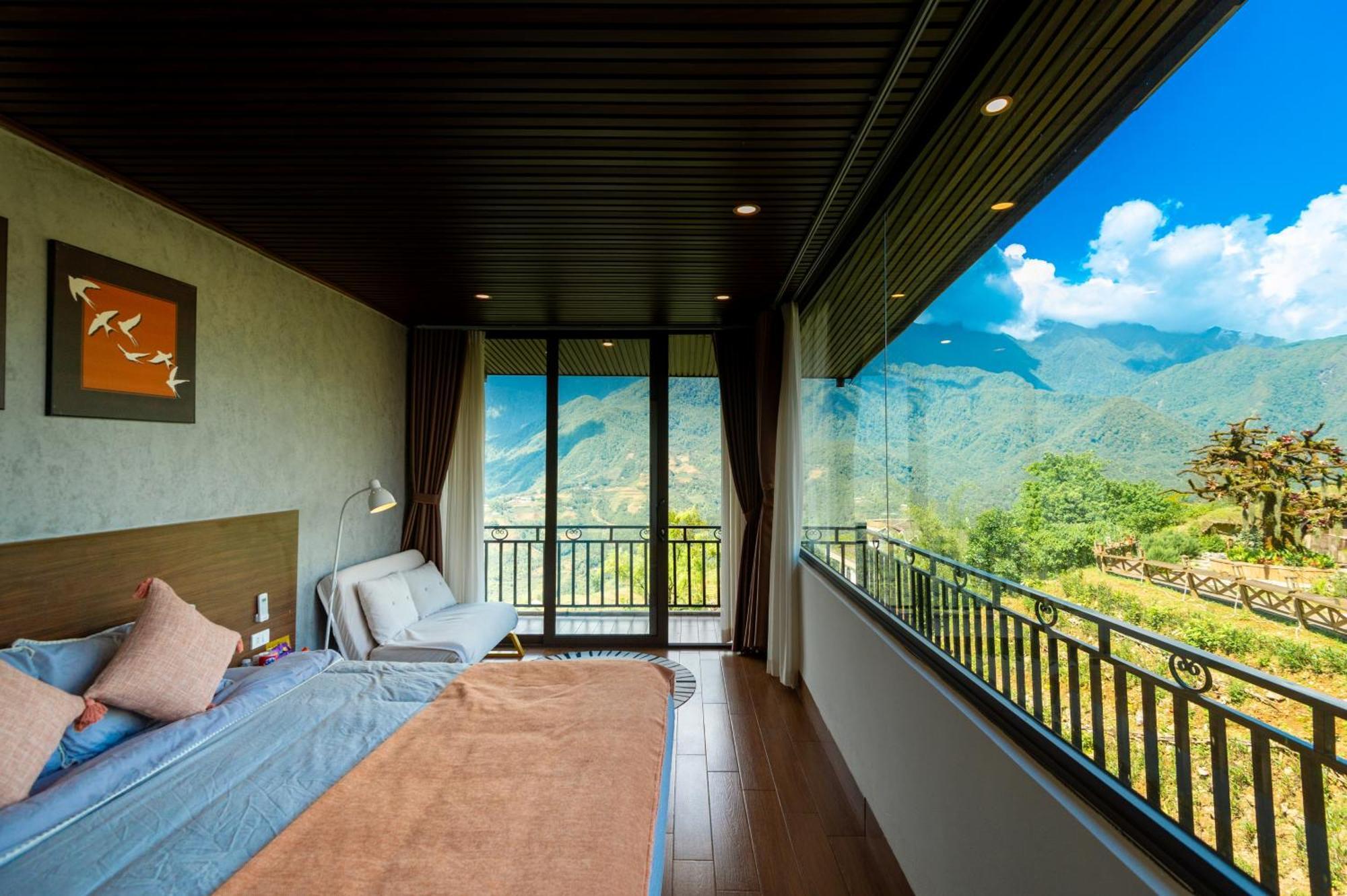 Still Cafe Home Kitchen Sapa Exterior foto